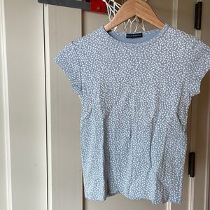 Brandy Melville floral shirt